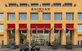 Shirvan Hotel City Yard Jeddah